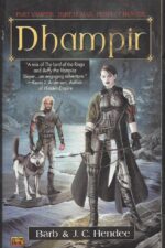 Noble Dead Saga Series 1 #1: Dhampir by Barb Hendee, J.C. Hendee
