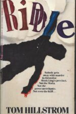 Riddle by Tom Hillstrom