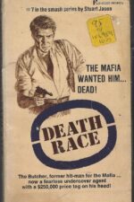 The Butcher #7: Death Race by Stuart Jason