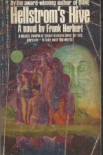 Hellstrom's Hive by Frank Herbert