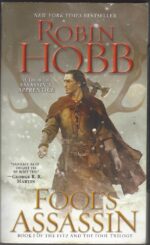 Fitz and the Fool #1: Fool's Assassin by Robin Hobb