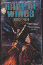 Artefacts of Power #2: Harp of Winds by Maggie Furey