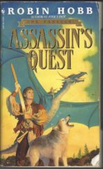The Farseer Trilogy #3: Assassin's Quest by Robin Hobb