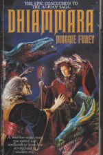 Artefacts of Power #4: Dhiammara by Maggie Furey