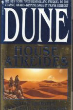 Prelude to Dune #1: House Atreides by Brian Herbert, Kevin J. Anderson