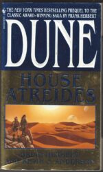 Prelude to Dune #1: House Atreides by Brian Herbert, Kevin J. Anderson