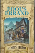 The Tawny Man #1: Fool's Errand by Robin Hobb