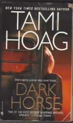 Elena Estes #1: Dark Horse by Tami Hoag