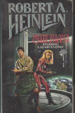 Methuselah's Children by Robert A. Heinlein