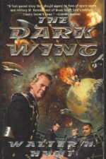 Dark Wing #1: The Dark Wing by Walter H. Hunt