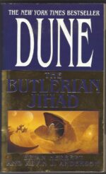 Legends of Dune #1: The Butlerian Jihad by Brian Herbert, Kevin J. Anderson
