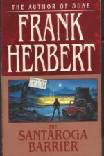 The Santaroga Barrier by Frank Herbert