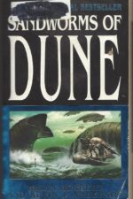 Dune #8: Sandworms Of Dune by Frank Herbert, Kevin J. Anderson