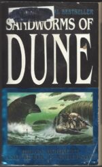 Dune #8: Sandworms Of Dune by Frank Herbert, Kevin J. Anderson