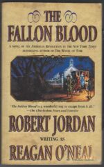 Fallon #1: The Fallon Blood by Robert Jordan