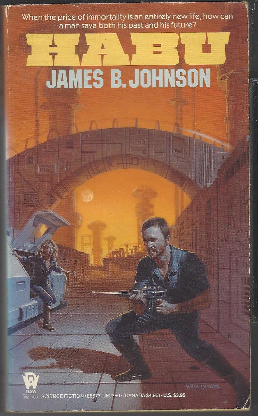 Habu by James B. Johnson