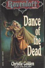 Ravenloft # 3: Dance of the Dead by Christie Golden