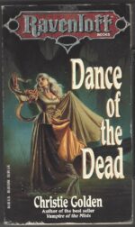 Ravenloft # 3: Dance of the Dead by Christie Golden