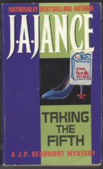 J.P. Beaumont # 4: Taking the Fifth by J.A. Jance
