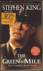The Green Mile #1-6: The Green Mile by Stephen King