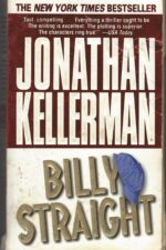 Petra Connor #1: Billy Straight by Jonathan Kellerman