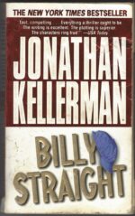 Petra Connor #1: Billy Straight by Jonathan Kellerman