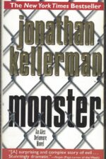 Alex Delaware #13: Monster by Jonathan Kellerman
