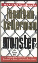 Alex Delaware #13: Monster by Jonathan Kellerman