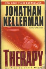 Alex Delaware #18: Therapy by Jonathan Kellerman
