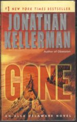 Alex Delaware #20: Gone by Jonathan Kellerman