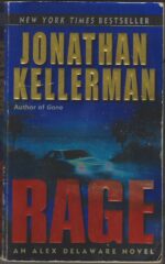 Alex Delaware #19: Rage by Jonathan Kellerman