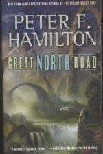 Great North Road by Peter F. Hamilton