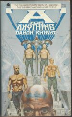 A for Anything by Damon Knight