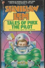 Tales of Pirx the Pilot by Stanisław Lem