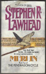 The Pendragon Cycle #2: Merlin by Stephen R. Lawhead
