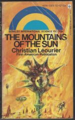The Mountains of the Sun by Christian Léourier