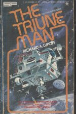 The Triune Man by Richard A. Lupoff