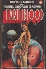 Earthblood by Keith Laumer, Rosel George Brown