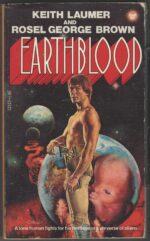 Earthblood by Keith Laumer, Rosel George Brown