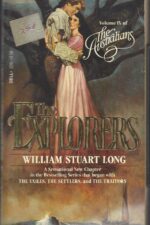 The Australians #4: The Explorers by William Stuart Long
