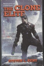 Rogue Clone #4: The Clone Elite by Steven L. Kent