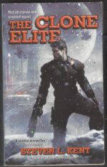 Rogue Clone #4: The Clone Elite by Steven L. Kent