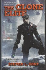 Rogue Clone #4: The Clone Elite by Steven L. Kent