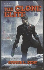 Rogue Clone #4: The Clone Elite by Steven L. Kent