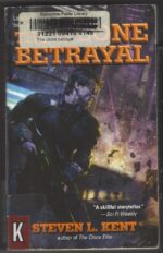 Rogue Clone #5: The Clone Betrayal by Steven L. Kent