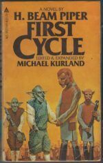 First Cycle by H. Beam Piper, Michael Kurland