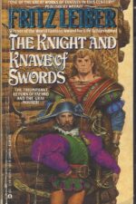Fafhrd and the Gray Mouser #7: The Knight and Knave of Swords by Fritz Leiber