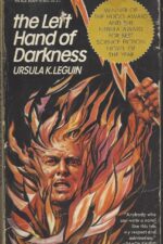 Hainish Cycle #4: The Left Hand of Darkness by Ursula K. Le Guin