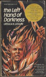 Hainish Cycle #4: The Left Hand of Darkness by Ursula K. Le Guin
