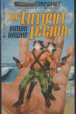 TimeWars #9: The Lilliput Legion by Simon Hawke